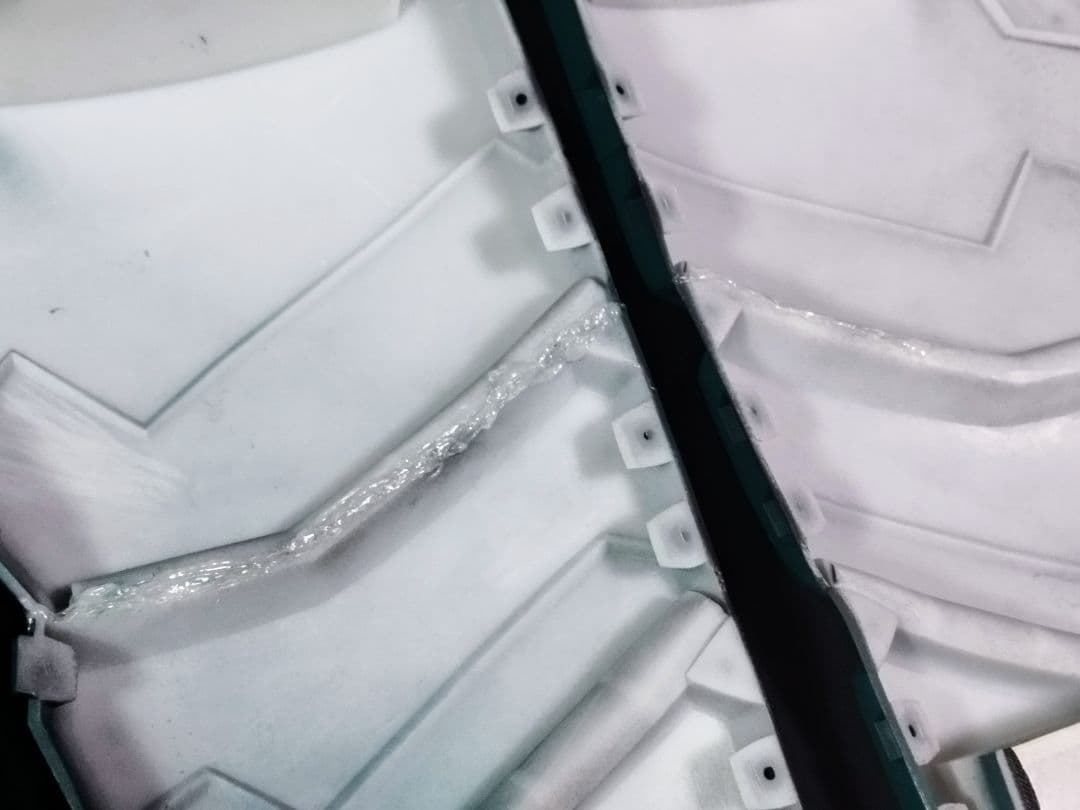 ★中古品 コスプレ コンバータ ラング 特撮ヒーロー アーマー パーツ シン