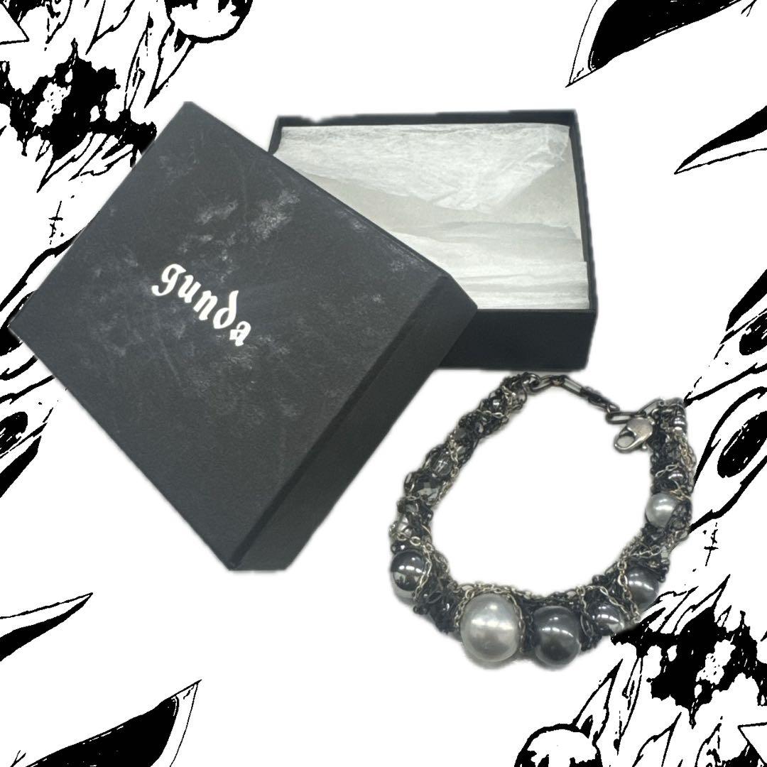 アクセサリー Gunda Mutant Bracelet