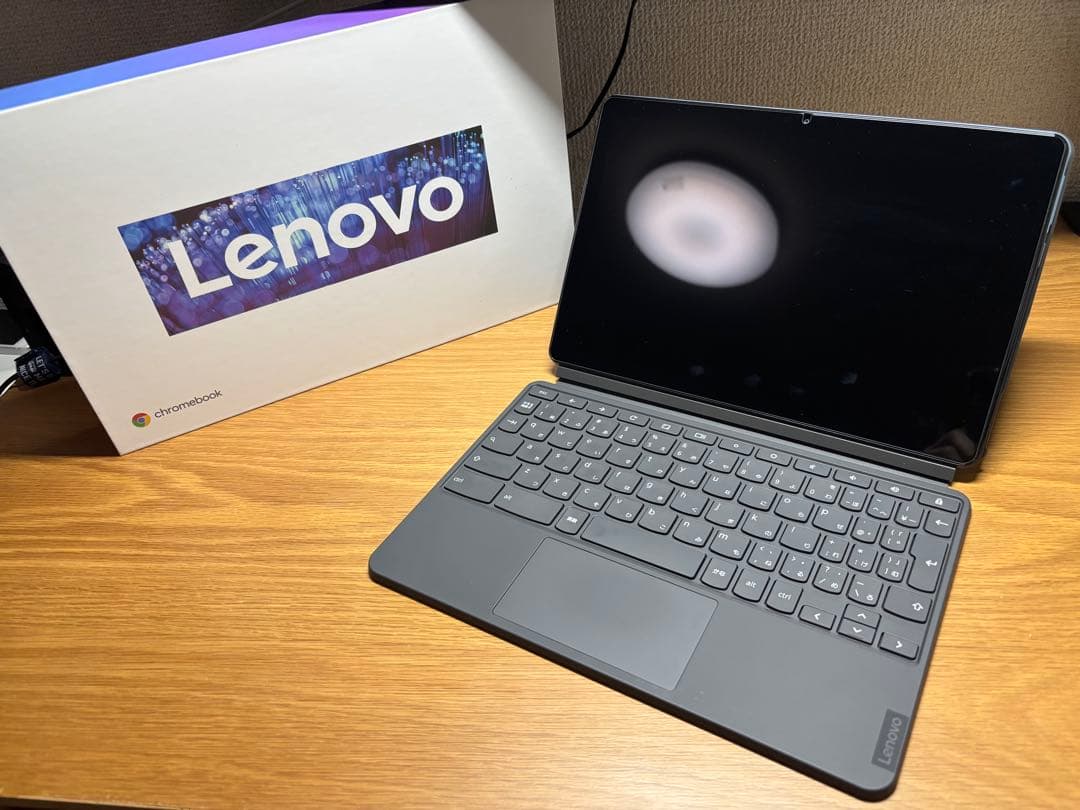 Lenovo CT-X636F IdeaPad duet セット