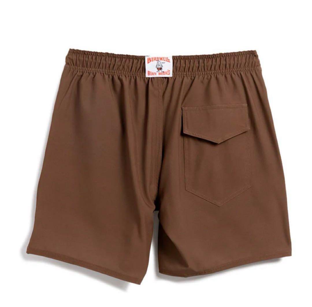 BIRDWELL ボードショーツ　水着　カリフォルニア購入　新品