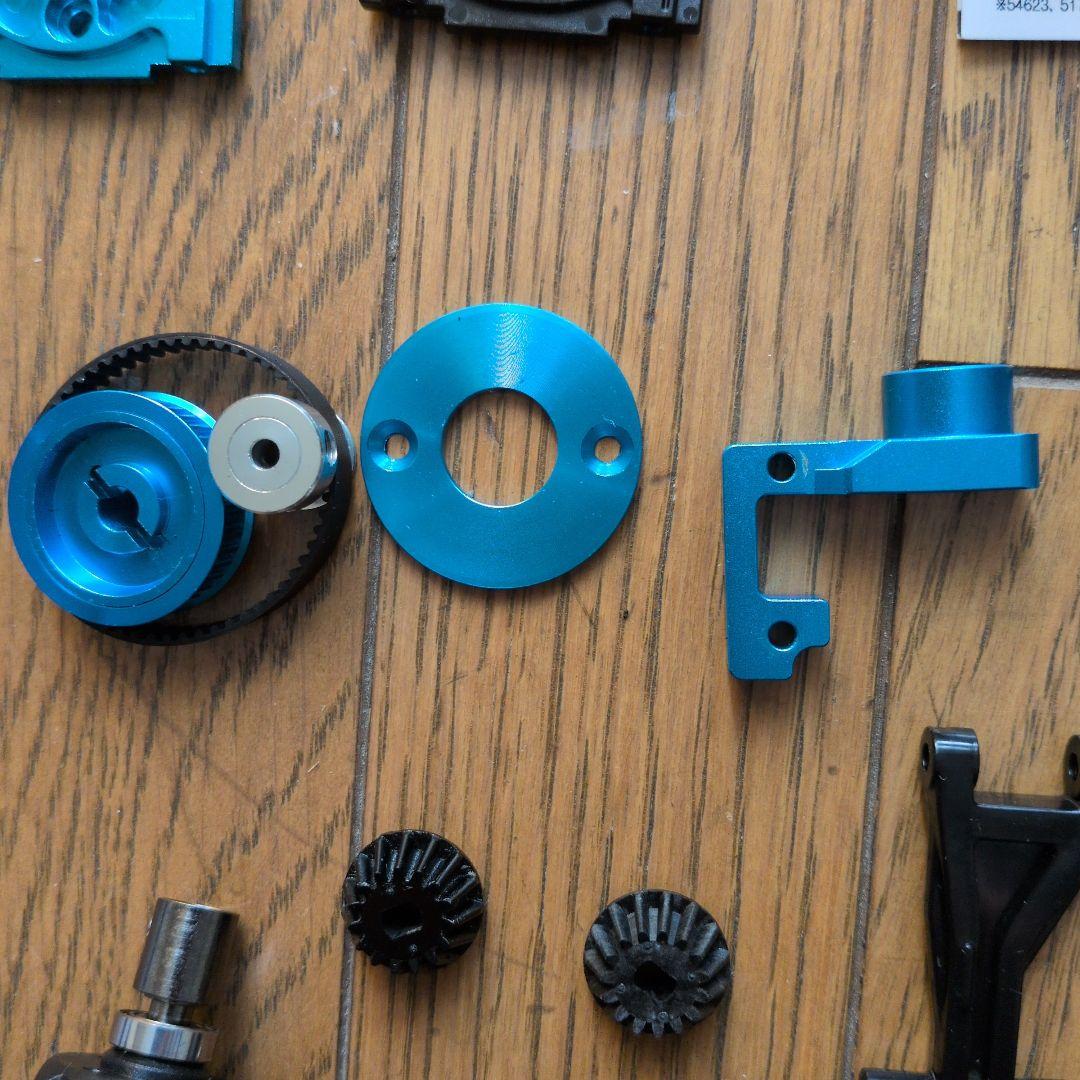 タミヤTT02R オプション多数