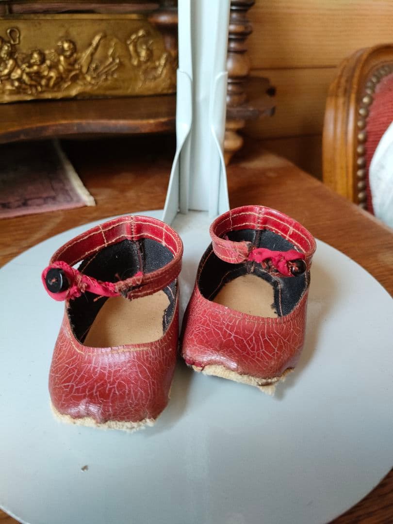 ビスクドール　アーモンドマルセル