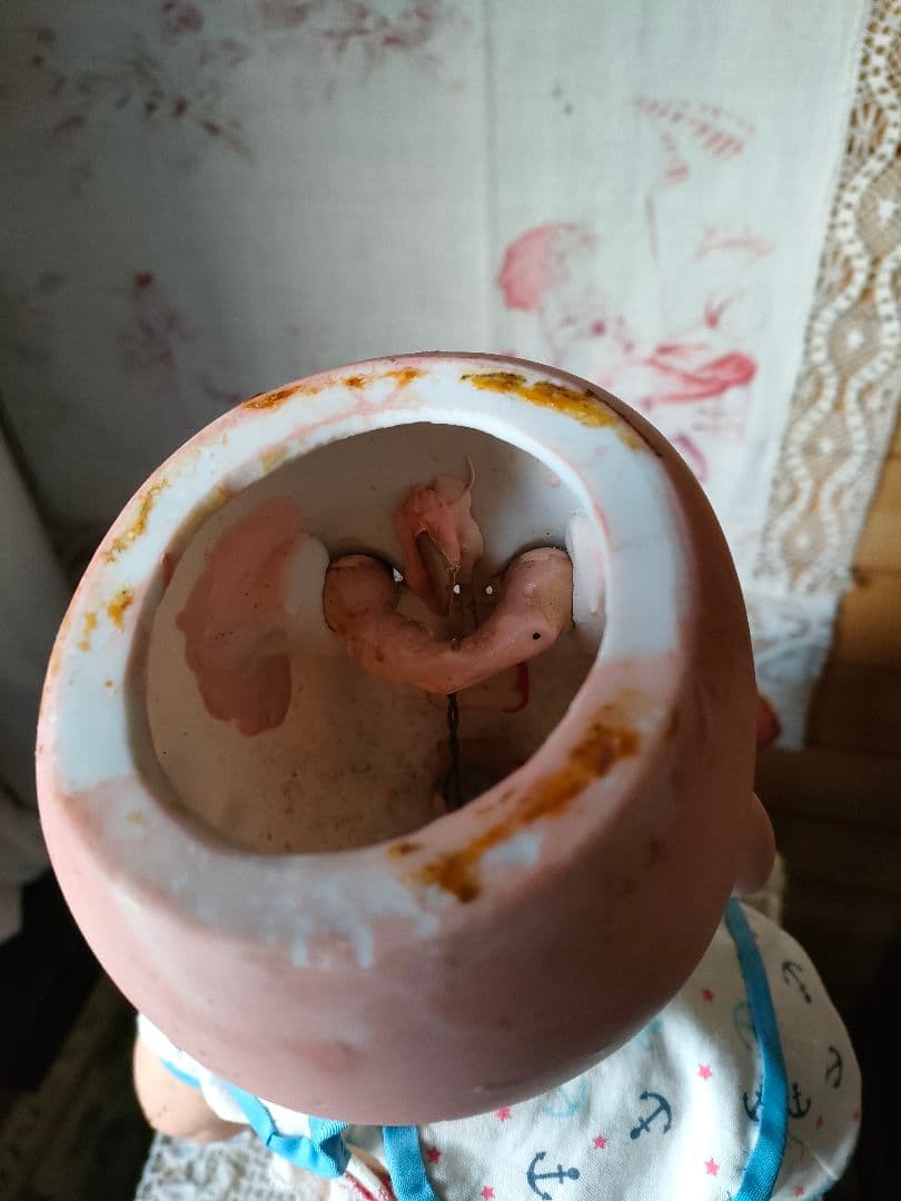 ビスクドール　アーモンドマルセル