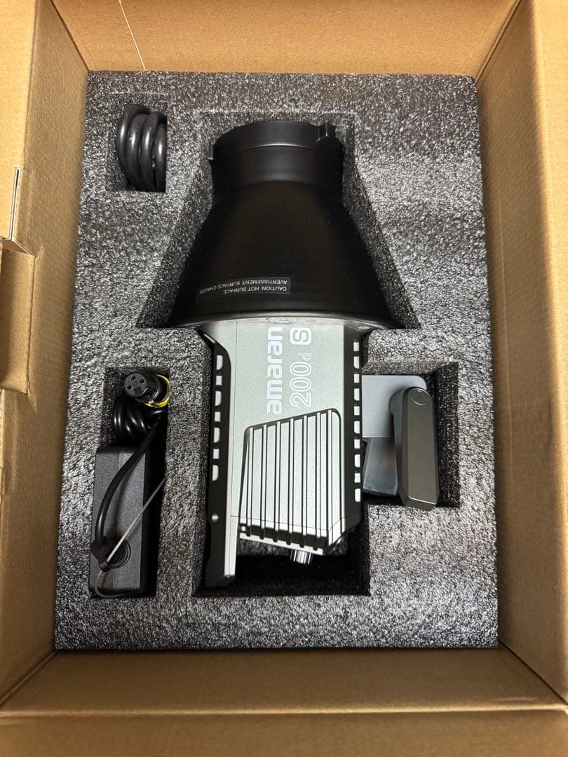 Aputure Amaran 200dsライト　最終値下げ28000