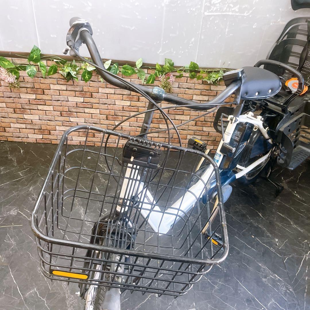 引き取り価格 【86】電動自転車 Panasonic Gyutto ホワイト