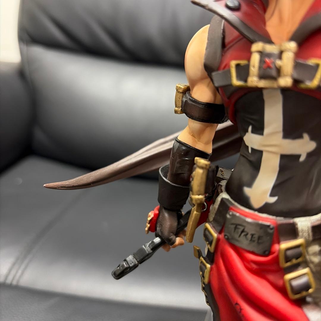 エンブレイスジャパン　/ ギルティギア　ソル・バッドガイ　あみあみ限定