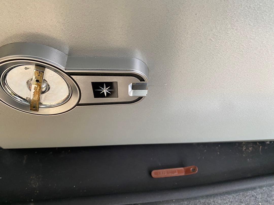 キング工業 クラウン CROWN 耐火金庫 耐衝撃 マグネット 日本製