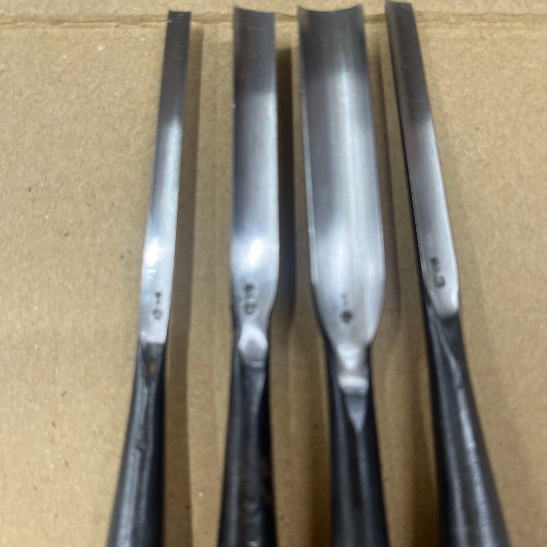 研綱　ノミ4点　最終値下げ