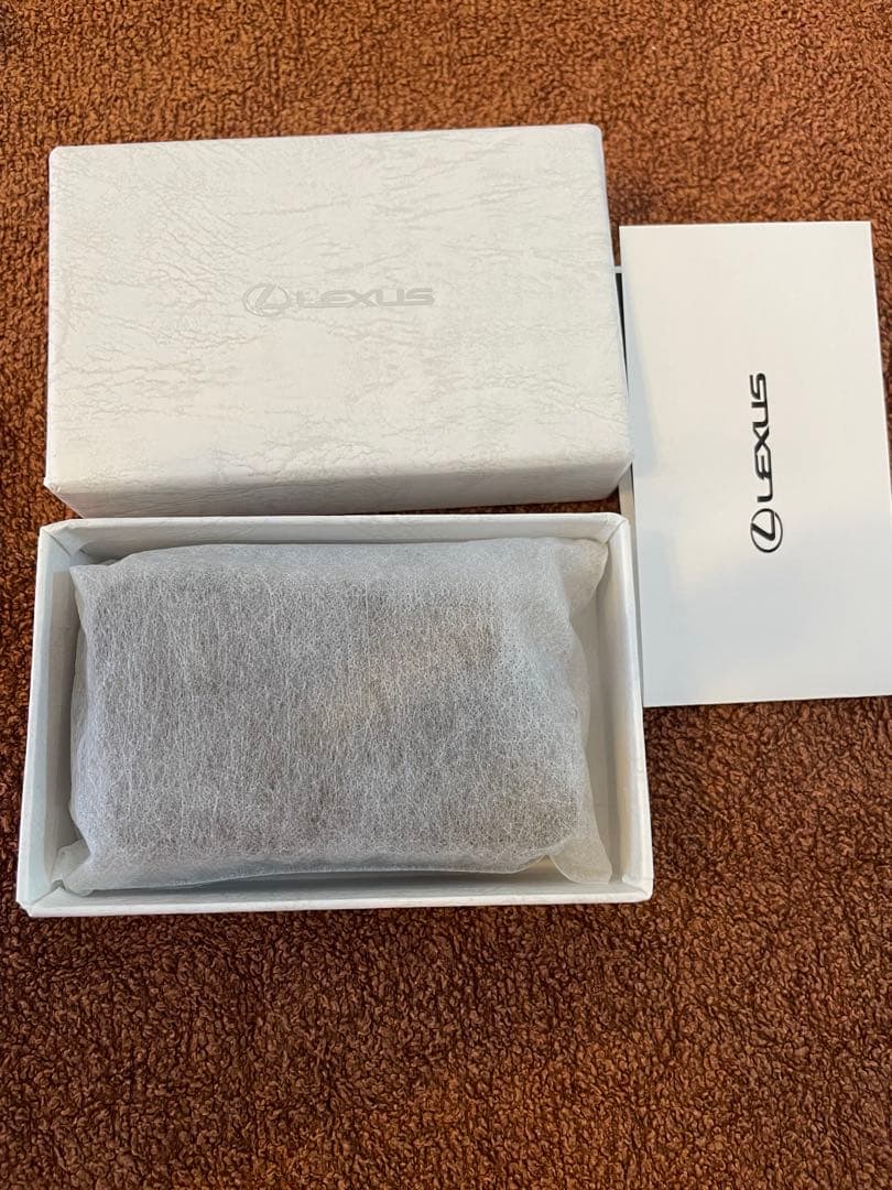 レクサス LEXUS Lタイプ スマートキーケース カーフレザー 正規品