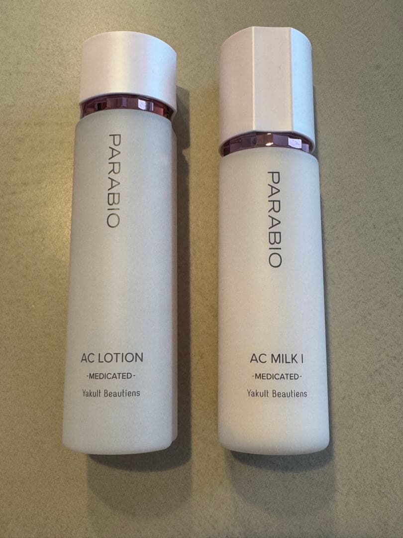 パラビオローション・ミルク　ヤクルト