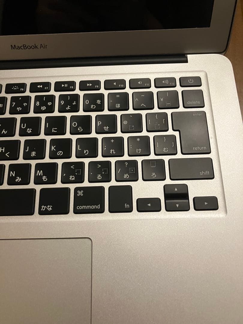 【ジャンク品】MacBook Air (13-inch, Early 2015)
