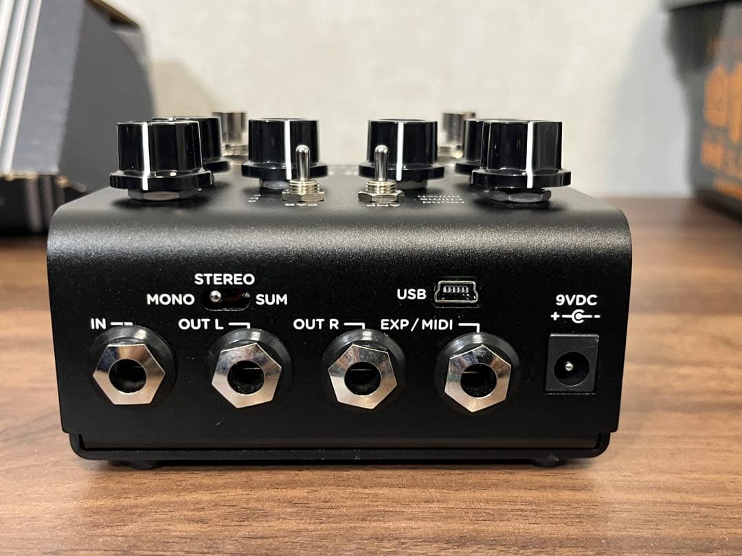 strymon IRIDIUM アンプシミュレータ