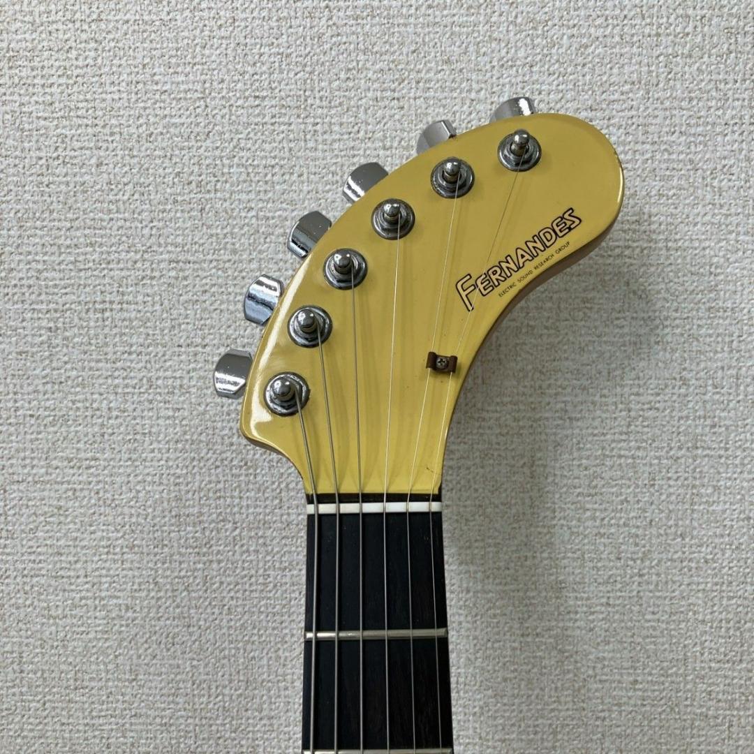 Fernandes ZO-3 ゾーさん フェルナンデス ぞうさん 状態考慮