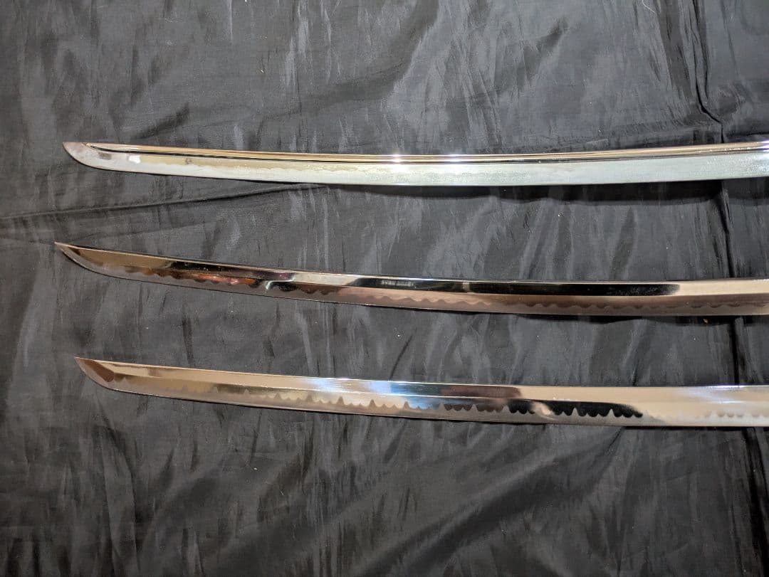 模造刀　まとめ