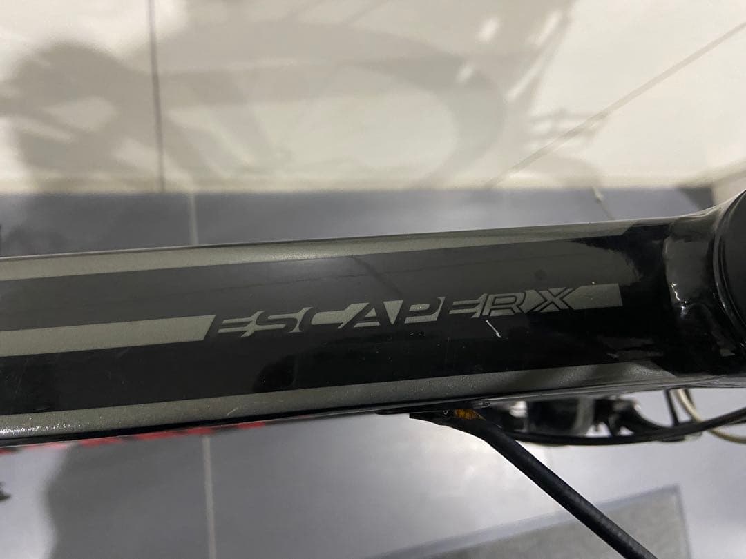 GIANT ESCAPE RX3 クロスバイク　ジャイアント　エスケープ　自転車