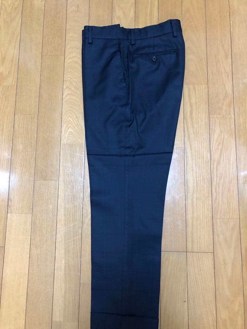 ポールスミス チェック2B スリーピース　スーツ