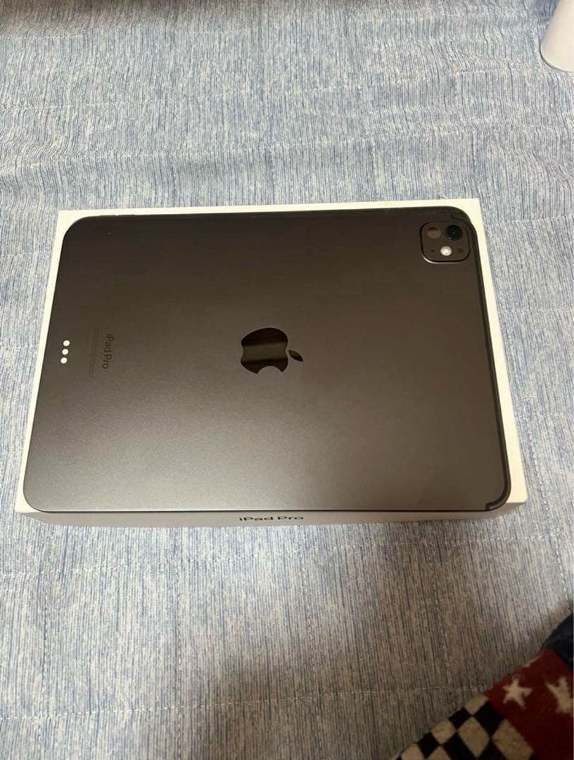A*i様 iPad Pro 11 第5世代 M4 256GB 即日発送⭕️