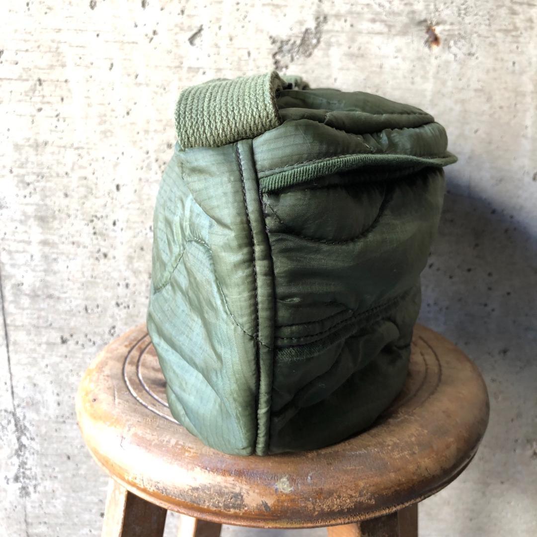 【25902】ライナーリメイク　ペイシェントバッグ　巾着