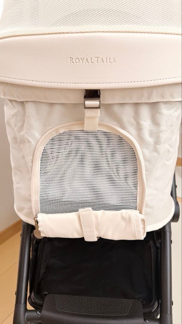  TAILS | ロイヤルテイルズ ペットカート フローレンス