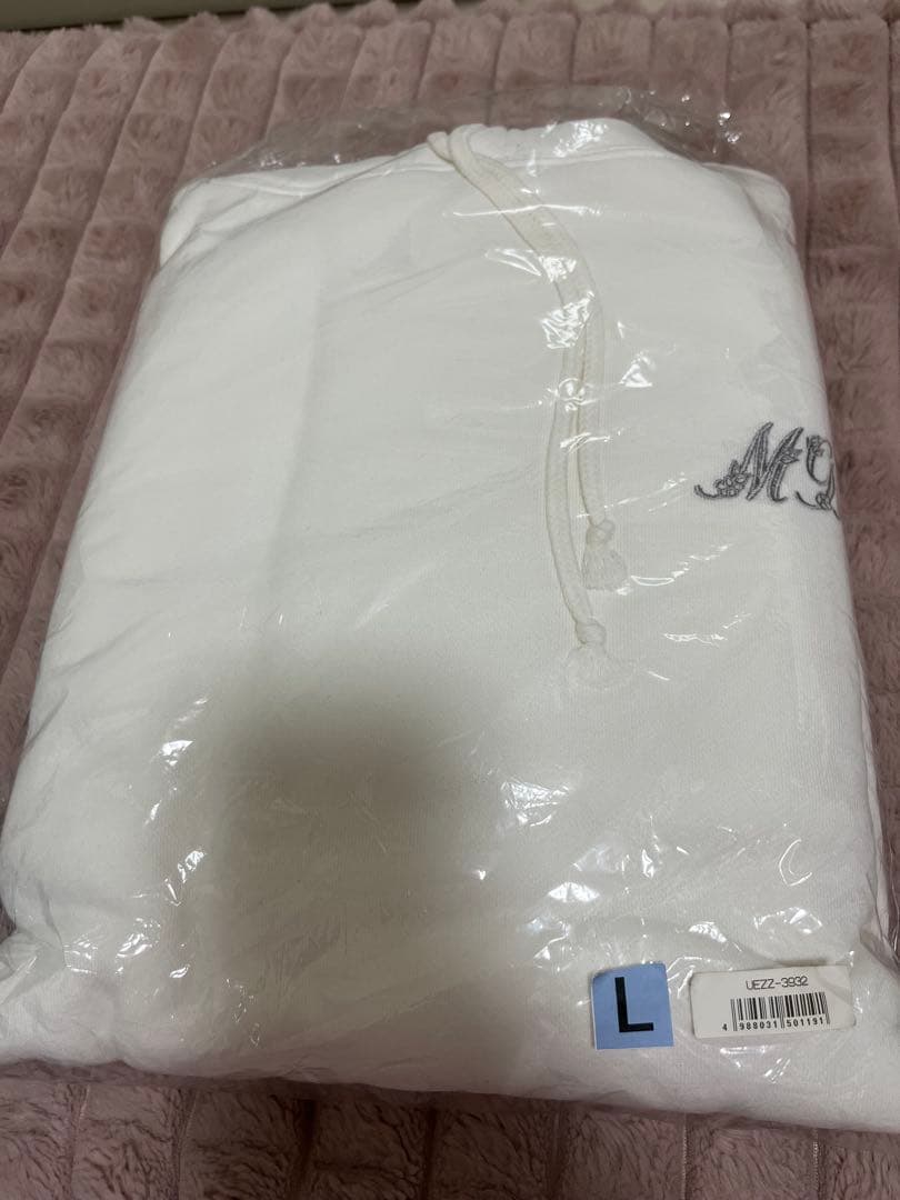 ミセスグリーンアップル　POP-UP パーカー