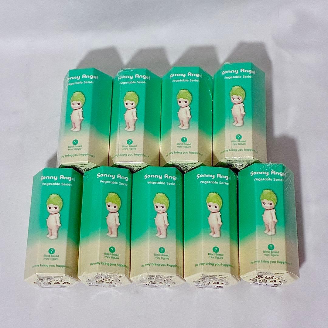 【正規品】ソニーエンジェル ベジタブルシリーズ 9点