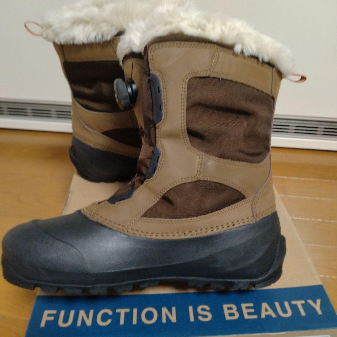 mont-bell 381 ウェイルブーツ 27.0