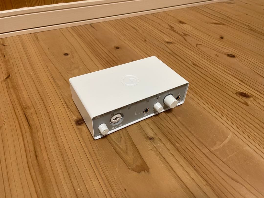 Steinberg IXO12 オーディオインターフェースDAWなし