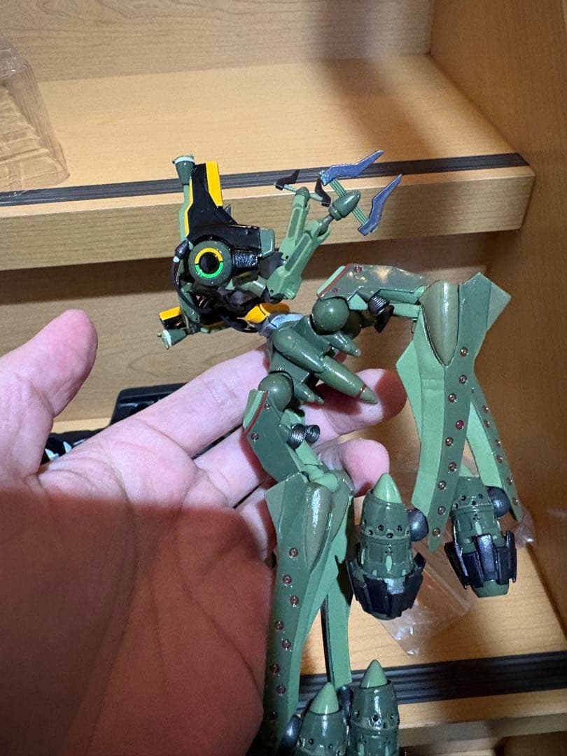 リボルテックヤマグチ 新世紀エヴァンゲリオン仮設5号機 431326124