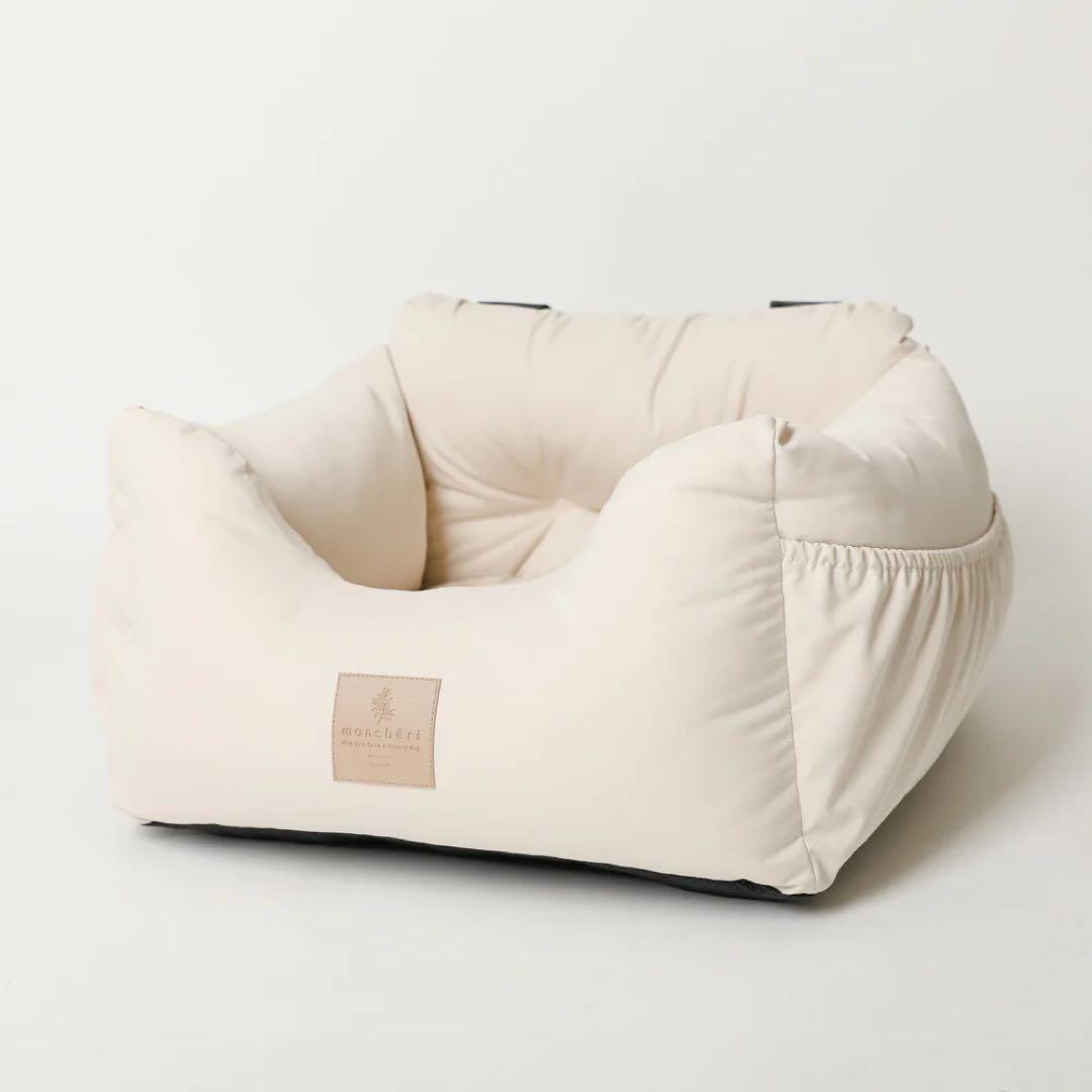 モンシェリ ドライブペットベッド 撥水 新品