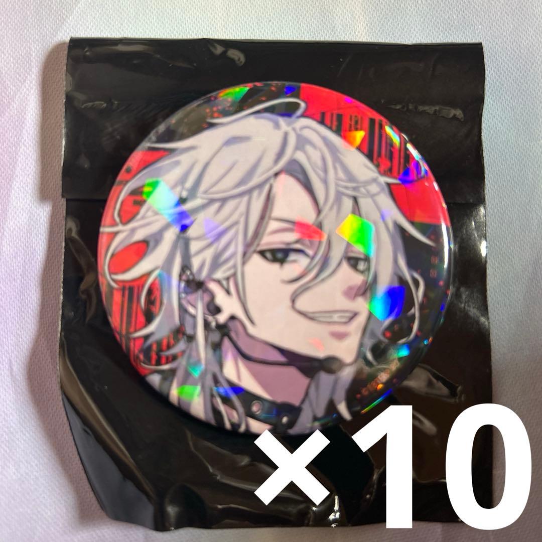 18TRIP エイトリ タワレコカフェ 缶バッジ 百目鬼潜