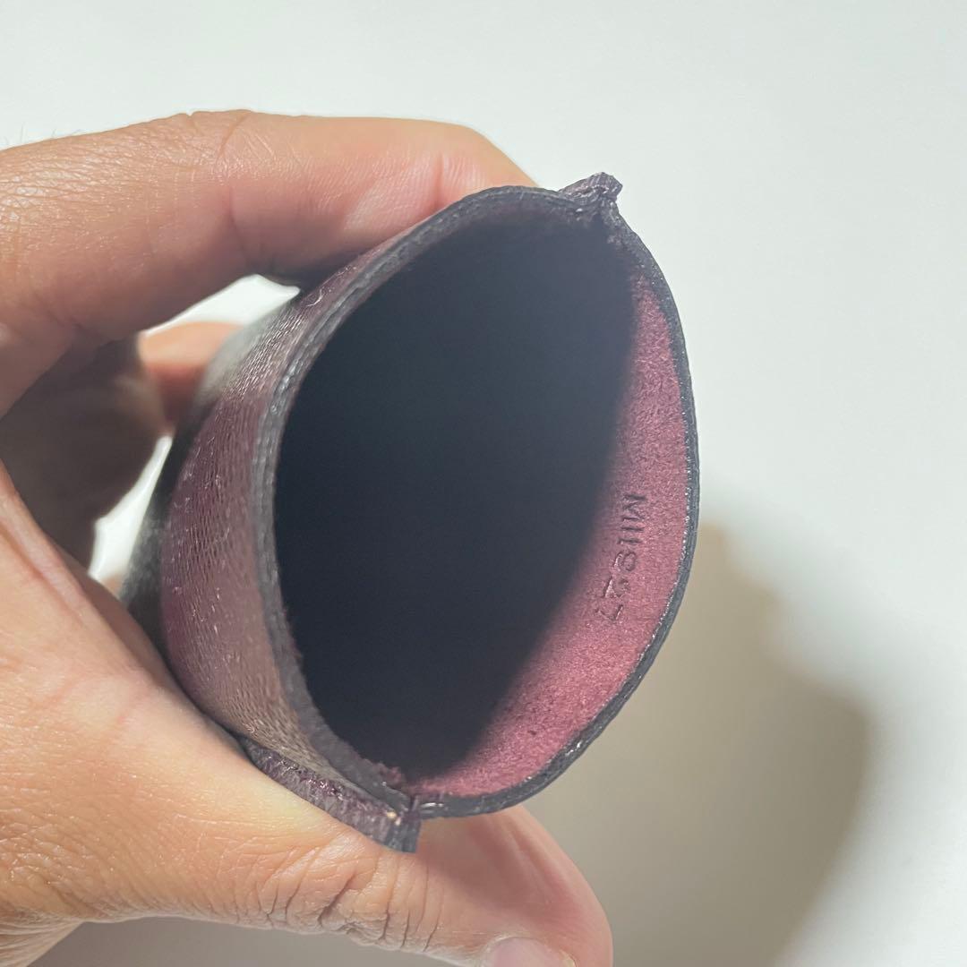 ルイヴィトン タイガ エテュイ3 ロブスト シガーケース シガレット 希少 レア