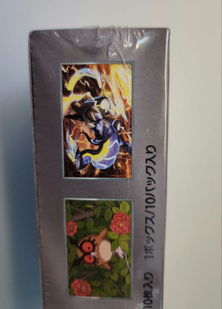 【GODパック可能性極大】テラスタルフェス 187g↑ 1BOX シュリンク付き