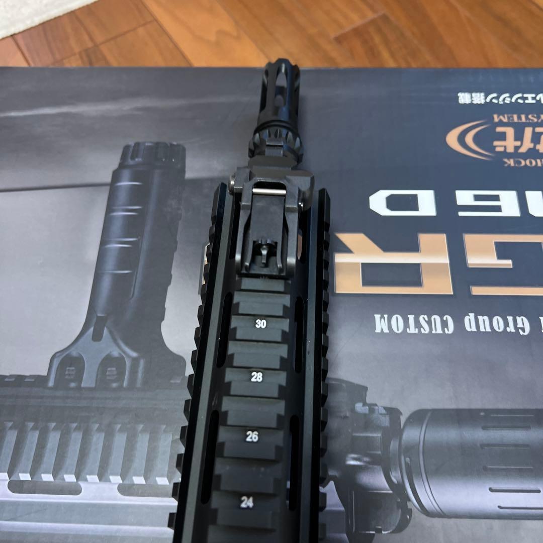 東京マルイ　HK416D DEVGRU