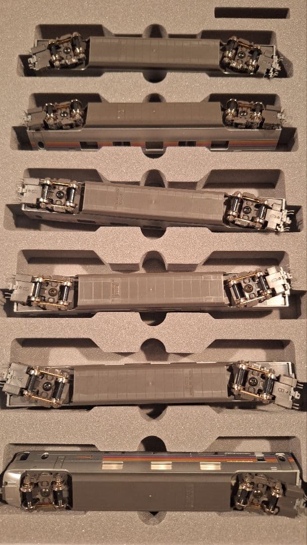 チ*ン様 KATO 10-399 E26系 カシオペア 12両セット