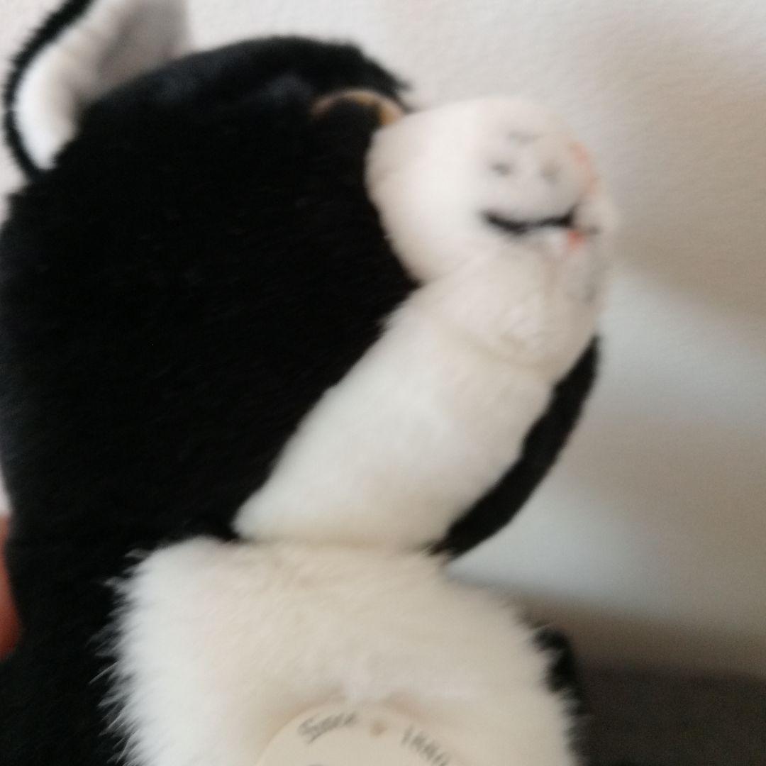 Steiff 希少 シュタイフ ねこ Mimmi 値下げ不可