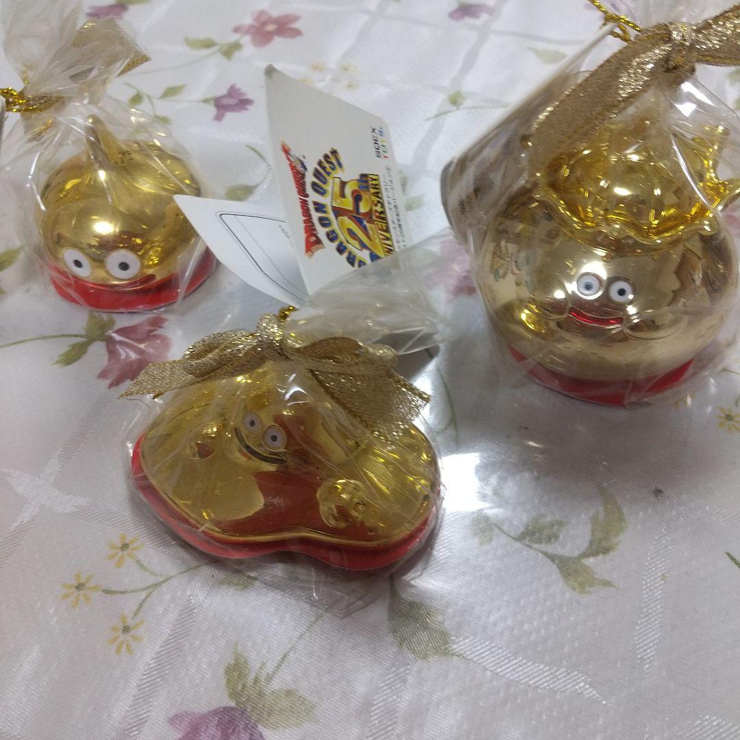 ドラゴンクエスト メタリックモンスターズギャラリー25周年記念 3体セット