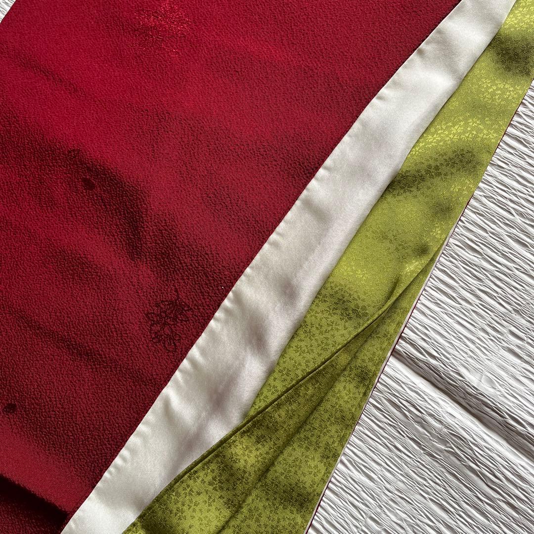 お値下げ♪ 振袖 シンプル 身丈160cm 寛斎