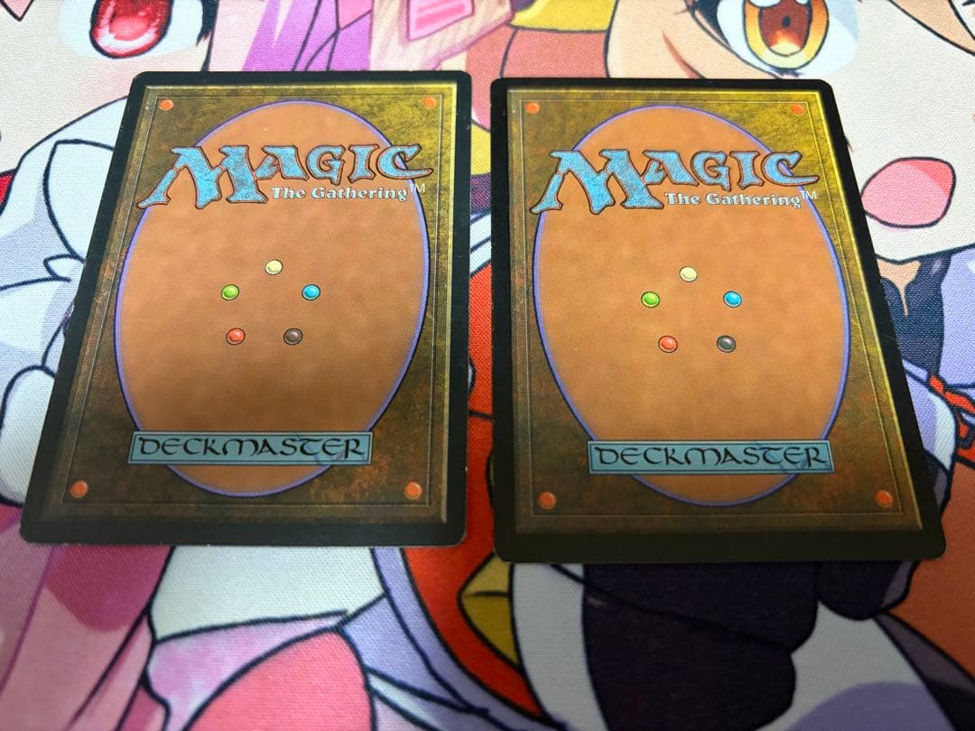 MTG　無のロッド/Null Rod　無のブローチ/Null Brooch　英語