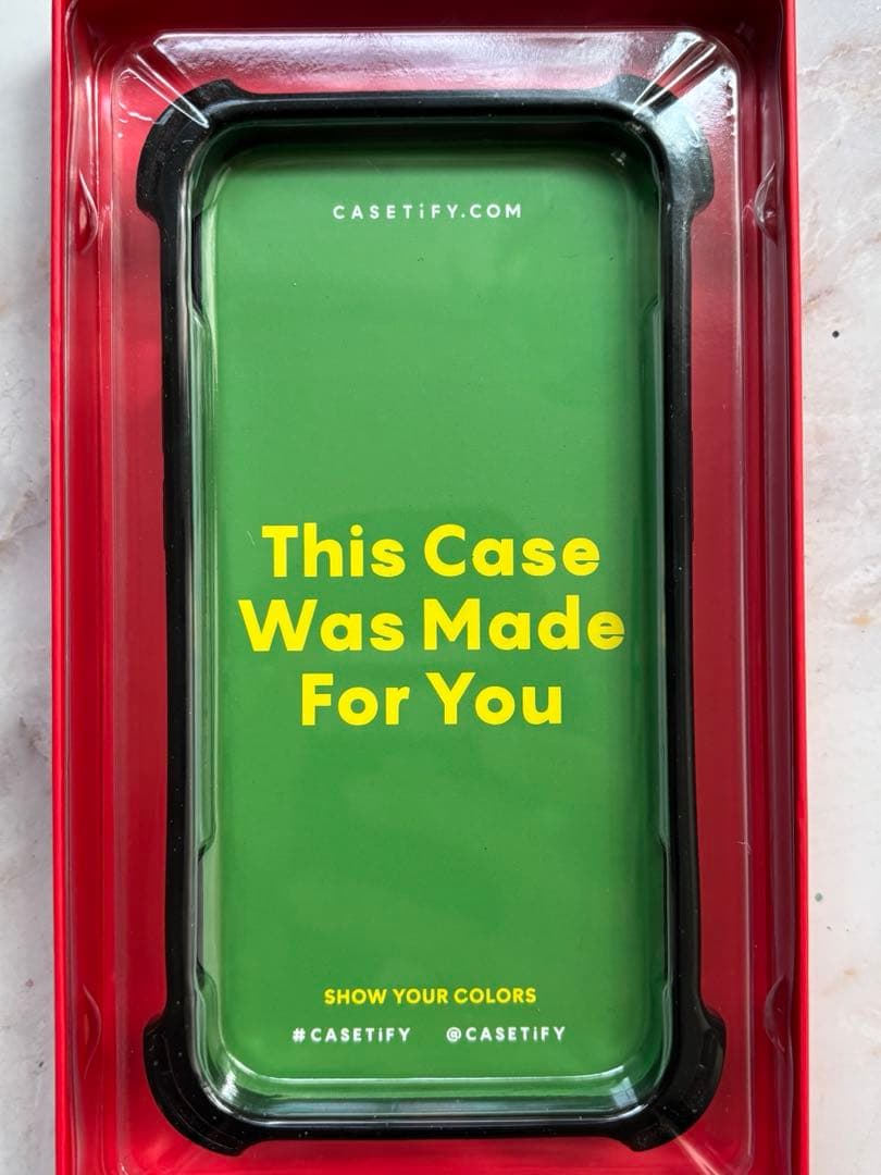 CASETiFY × DIESEL iPhone16 Pro ケース 正規品
