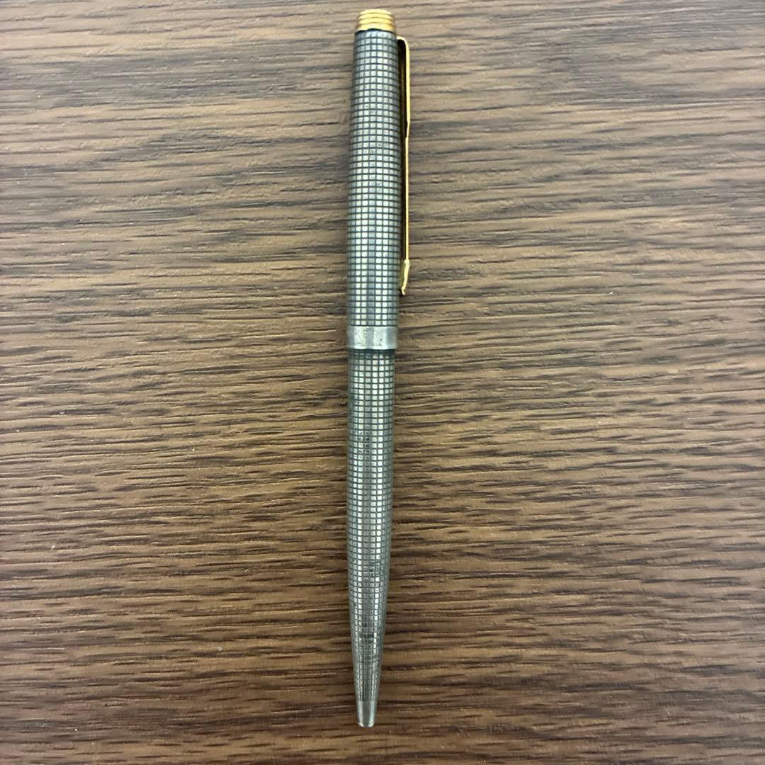 パーカー75シズレスターリングシルバー