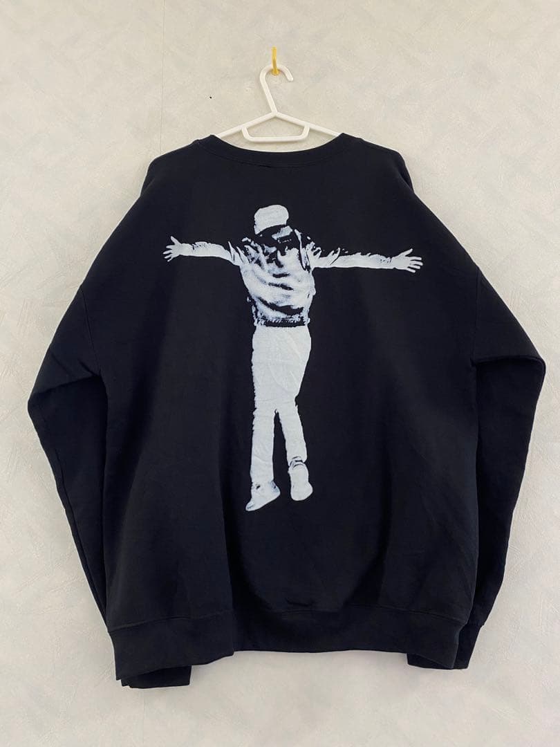 Justin Bieber着用 Harry Hudson スウェット サイズL