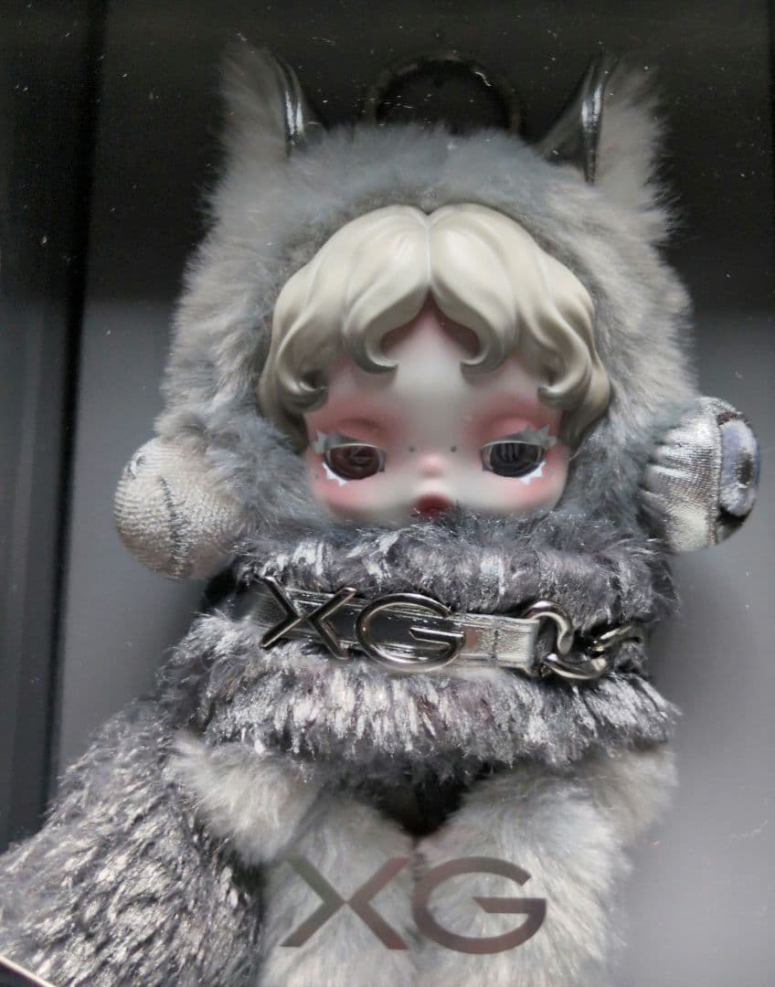 POPMART SKULL PANDA XGコラボ スカパン日本限定 2点セット