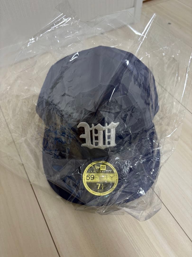 帽子 WACKO MARIA Low Profile 59FIFTY