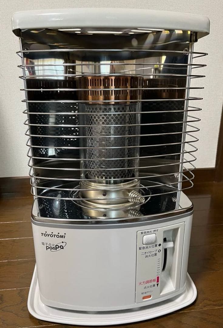 トヨトミ 石油ストーブ　RS-H290 2020年製