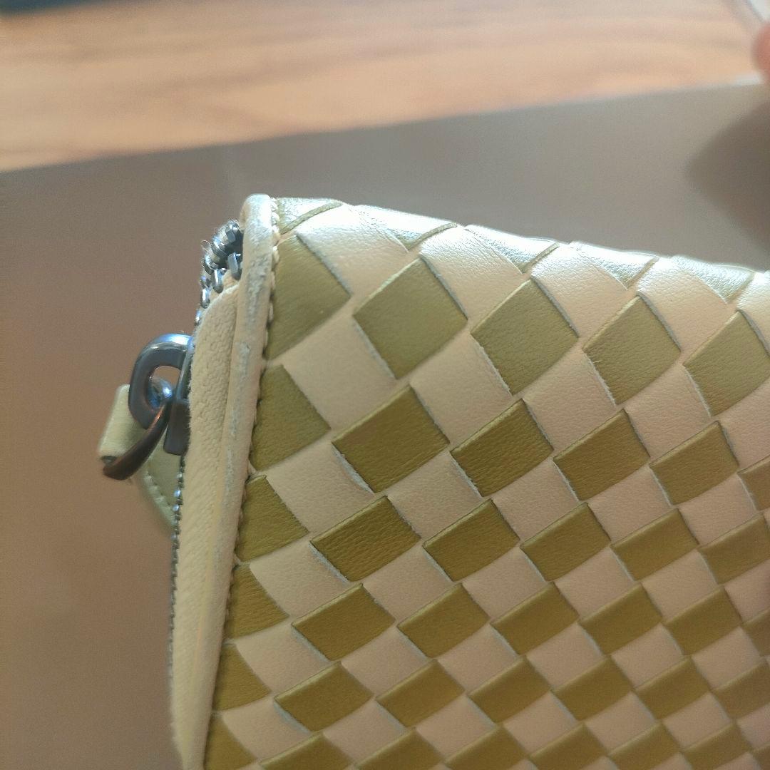 ボッテガヴェネタ マルチケース カード＆小銭入れ