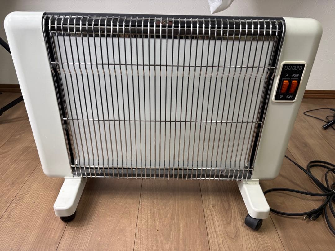 サンラメラ SL600 600W型ニューセラミックヒーター