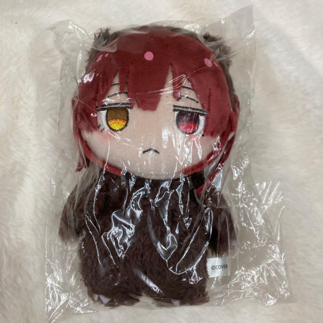 宝鐘クマリンぬいぐるみ