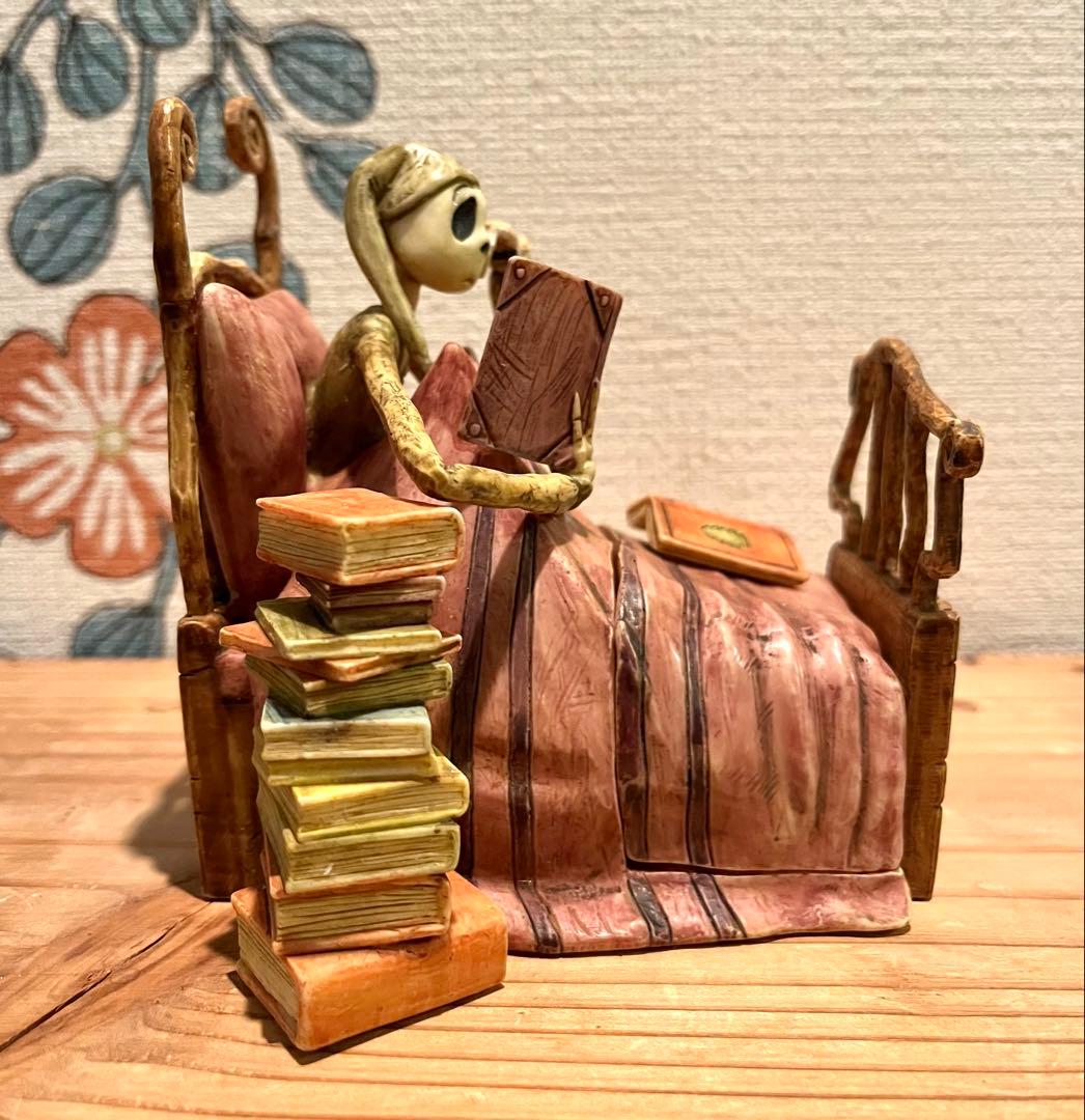 【ハーモニーキングダム】希少レア ディズニーフィギュア ナイトメア ジャック