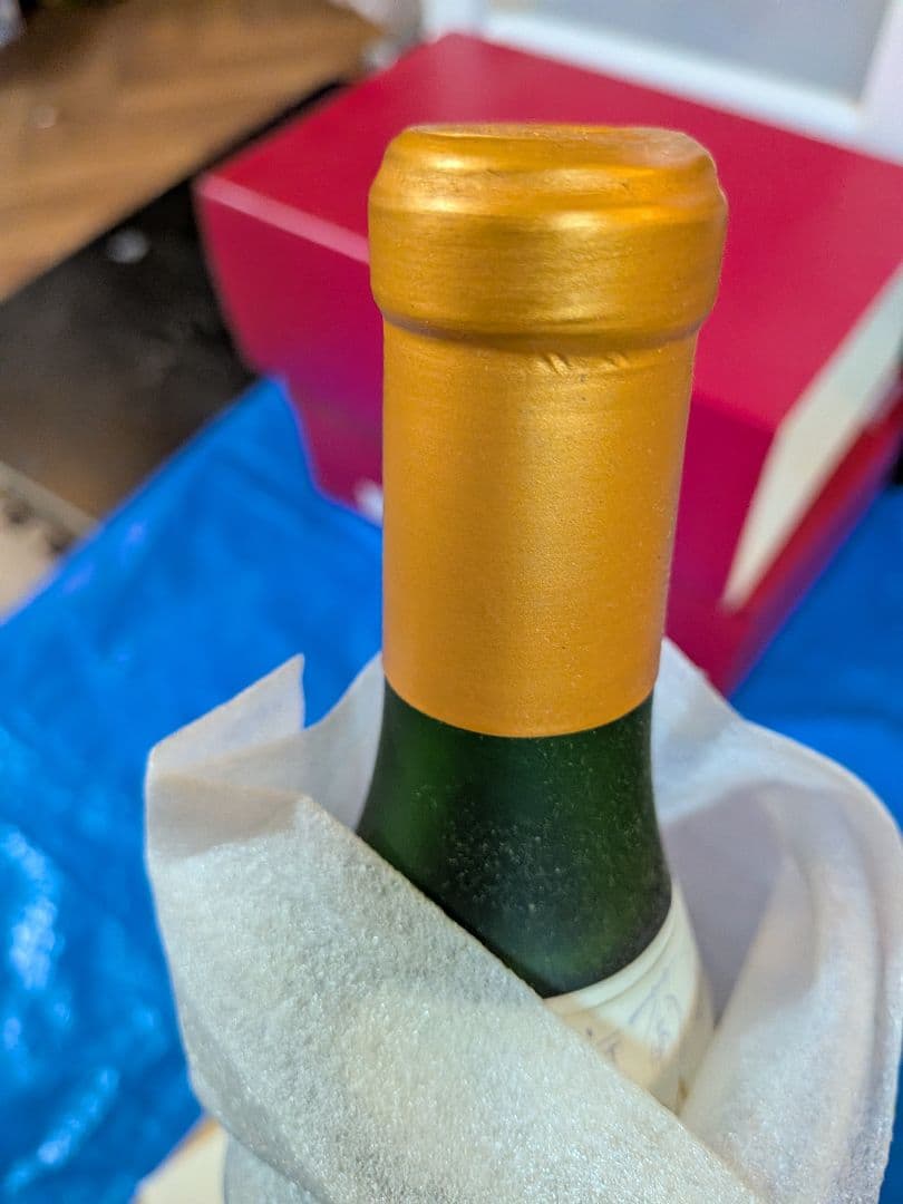 2004年産 ポートワイン 木箱入り　貴腐葡萄　希少