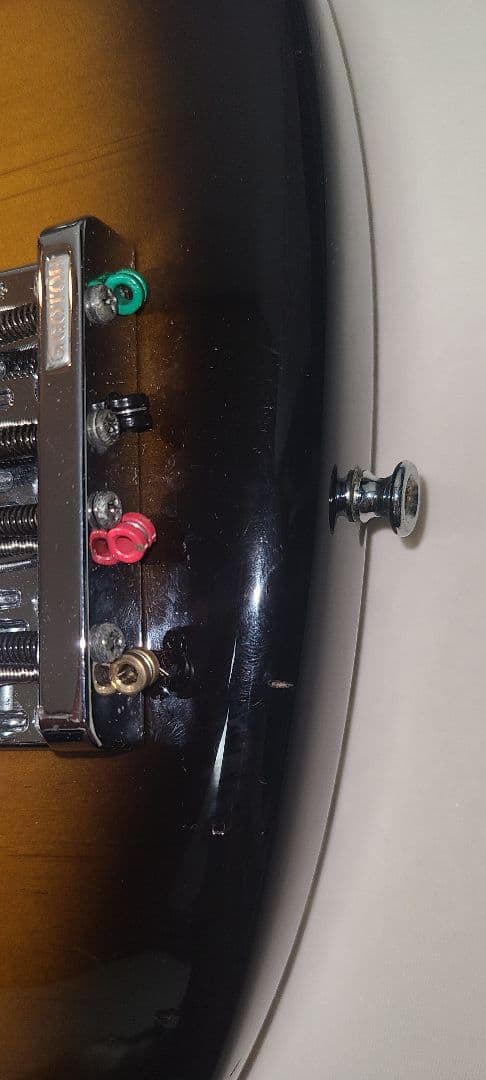 Bossa UJB-4 サンバースト